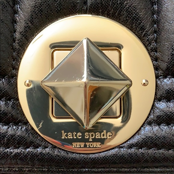 Kate Spade chain clutch - Picture 5 of 7